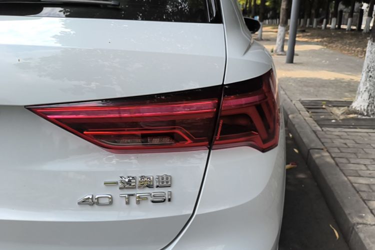 Audi Q3 2021 #8 Audi Q3 2021 car image #8