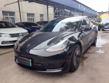 Tesla Model 3 2021 immagine di auto 
