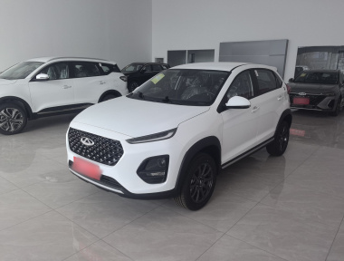 Chery Tiggo 3x 2025 Chery Tiggo 3x 2025 immagine di auto