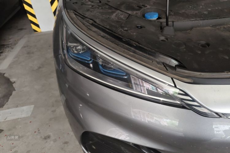 BYD Yuan Plus 2022 car image #8