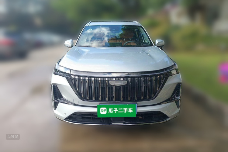 GEELY Boyue L 2026 #3 GEELY Boyue L 2026 image de voiture #3