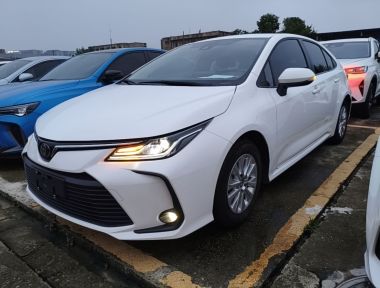 Toyota Corolla 2021 Toyota Corolla 2021 car image