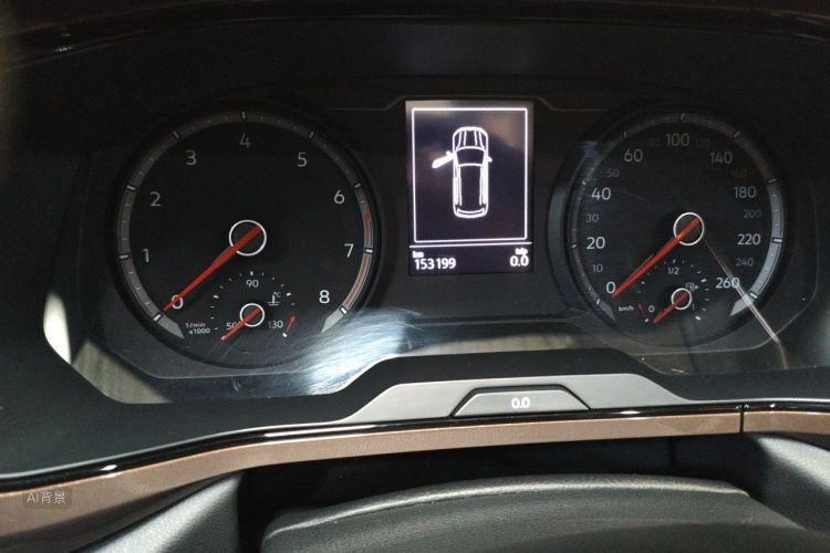 Volkswagen Tharu 2020 car image #14