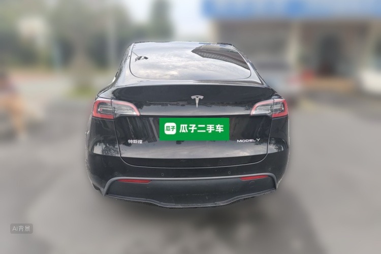 Tesla Model Y 2023 #6 Tesla Model Y 2023 immagine di auto #6