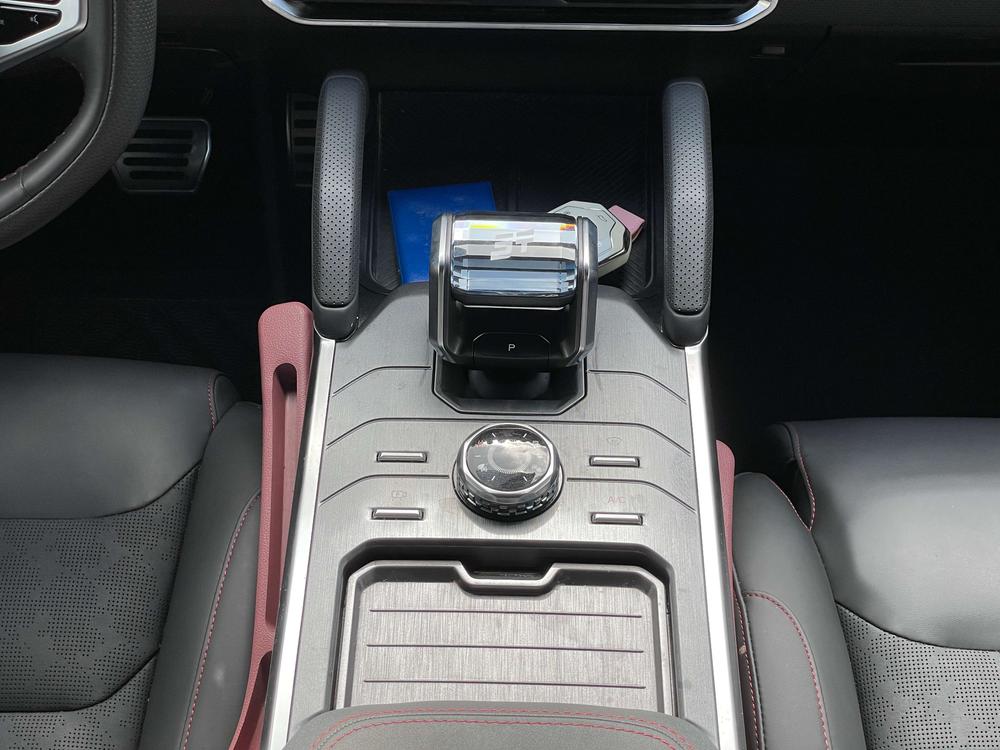Jetour Shanhai T2 2024 #21 Jetour Shanhai T2 2024 car image #21
