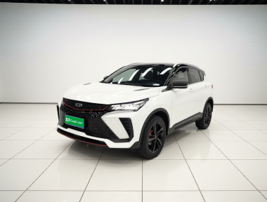 GEELY Coolray 2023 immagine di auto 