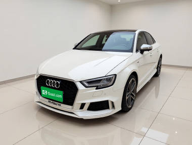 Audi A3 2017 car image 