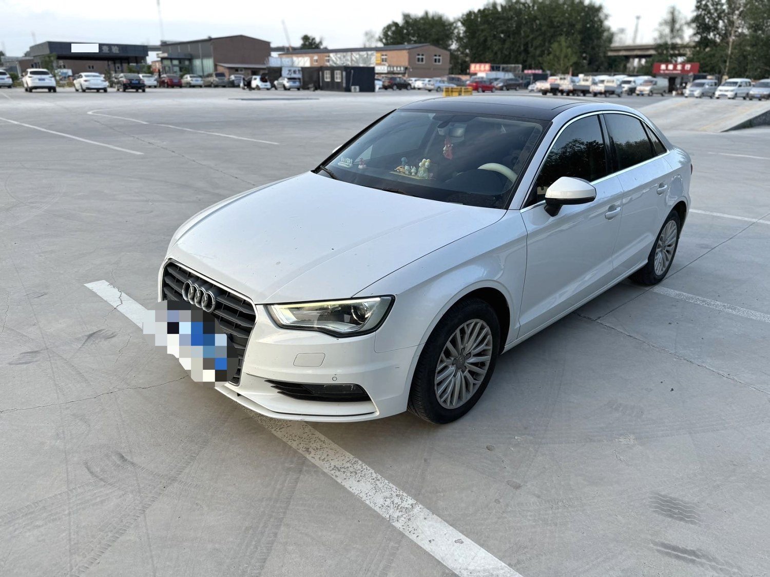 Audi A3 2016 Audi A3 2016 car image