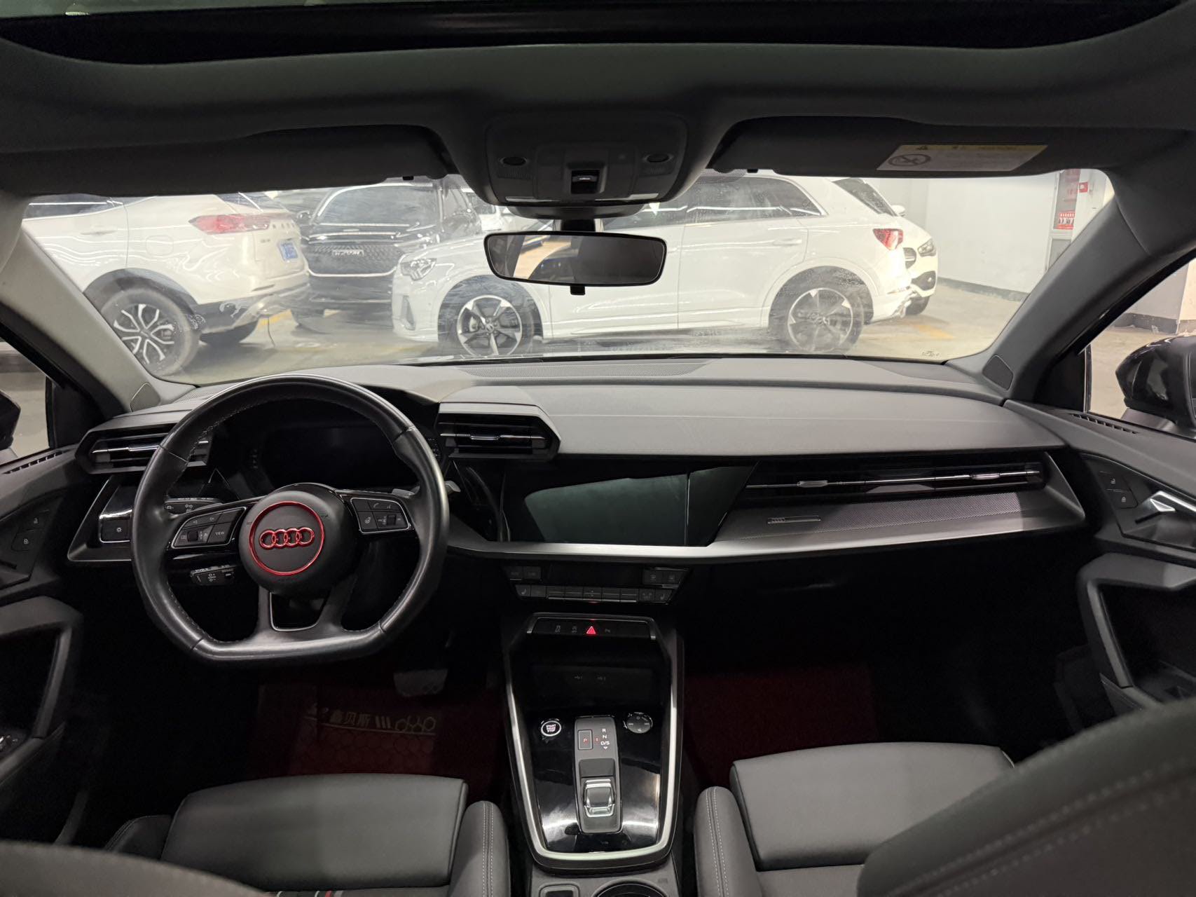Audi A3 2023 car image #5