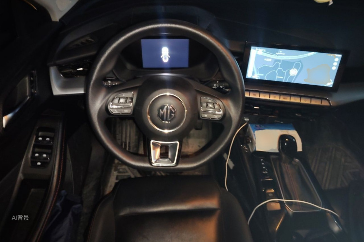 MG 5 2021 car image #12