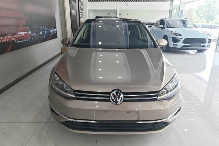 Volkswagen Golf 2019 #3 Volkswagen Golf 2019 immagine di auto #3