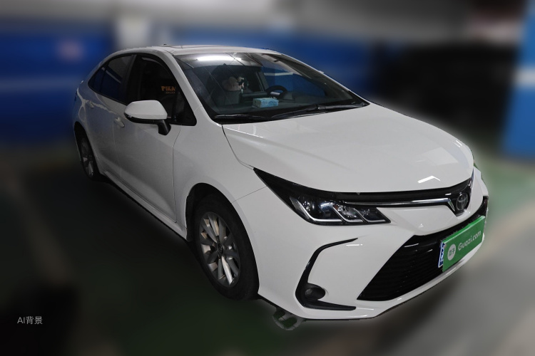 Toyota Corolla 2021 #4 Toyota Corolla 2021 car image #4
