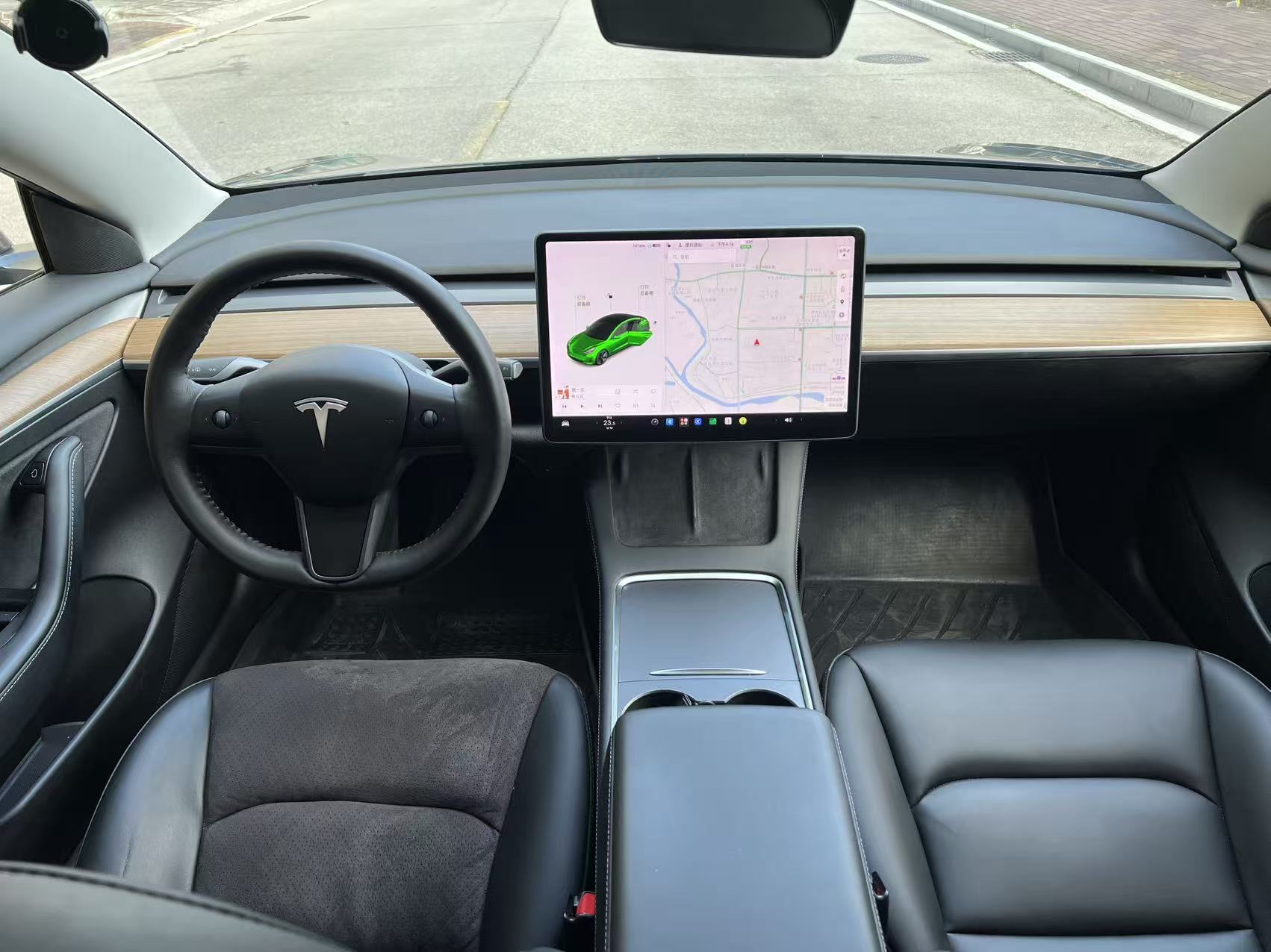 Tesla Model 3 2021 #6 Tesla Model 3 2021 car image #6