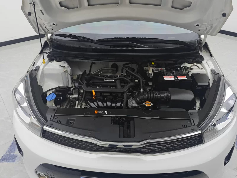 Kia Pegas 2018 imagen de coche #7