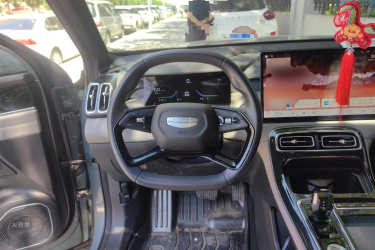GEELY Boyue L 2025 #12 GEELY Boyue L 2025 immagine di auto #12