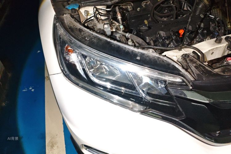 Honda CR-V 2016 #8 Honda CR-V 2016 car image #8
