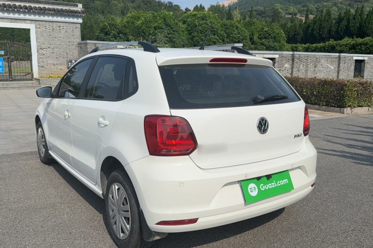 Volkswagen Polo 2016 #7 Volkswagen Polo 2016 car image #7