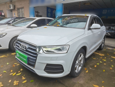 Audi Q3 2017 car image 