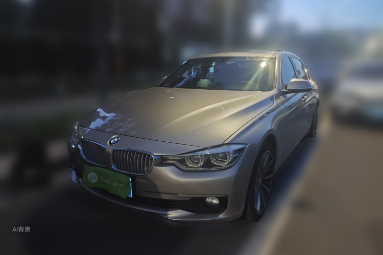 BMW 3 Series 2019 #2 BMW 3 Series 2019 car image #2