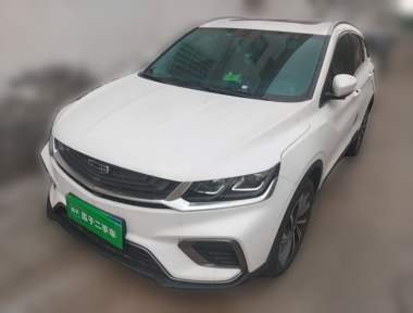 GEELY Coolray 2019 car image 