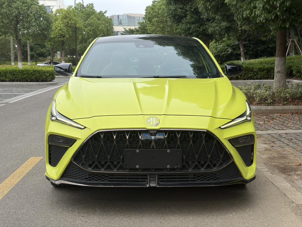 MG 5 Scorpio 2022 car image #2