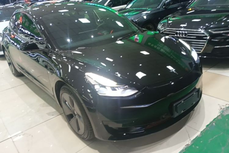 Tesla Model 3 2021 #4 Tesla Model 3 2021 image de voiture #4