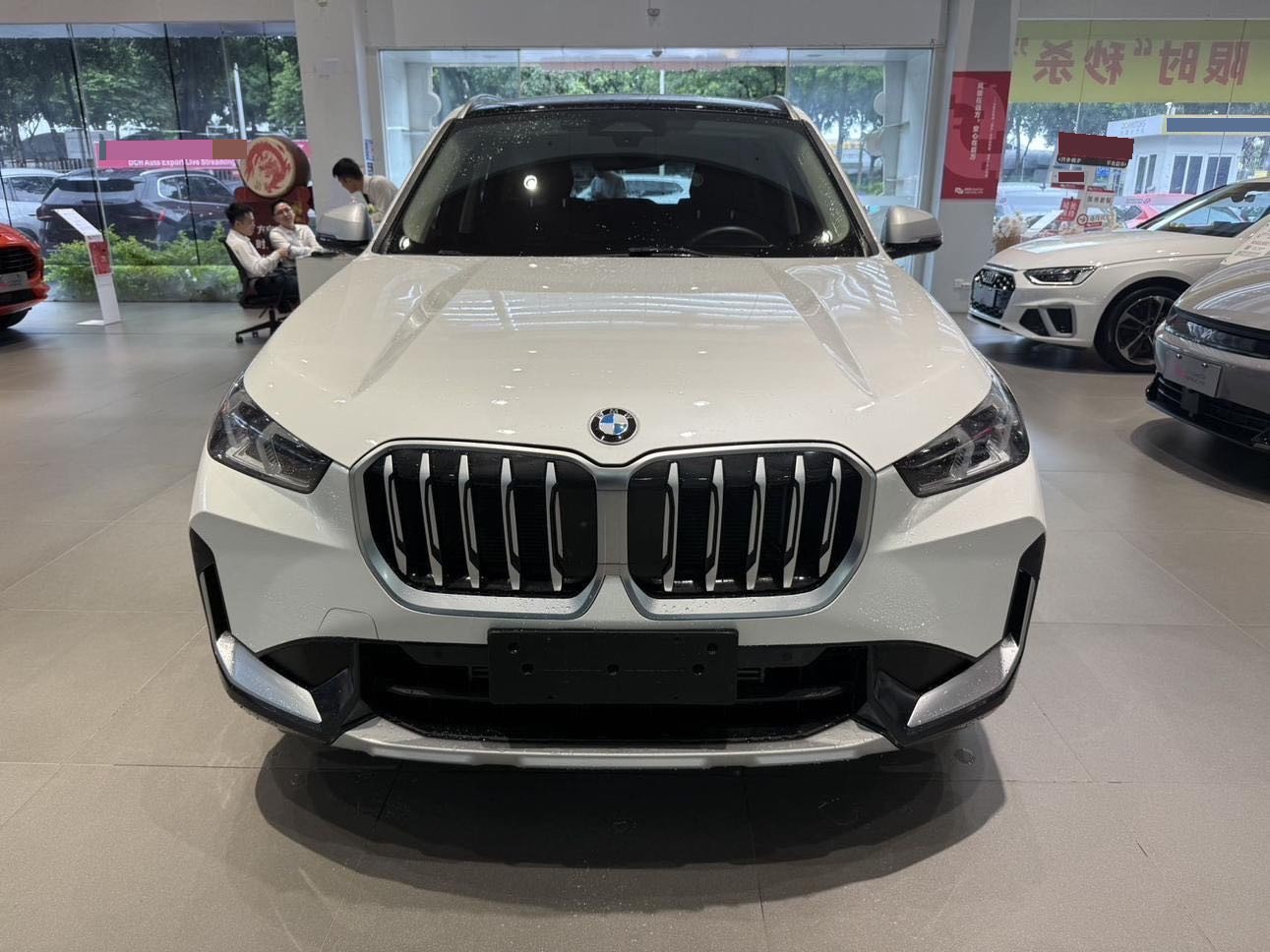 BMW X1 2023 #2 BMW X1 2023 car image #2