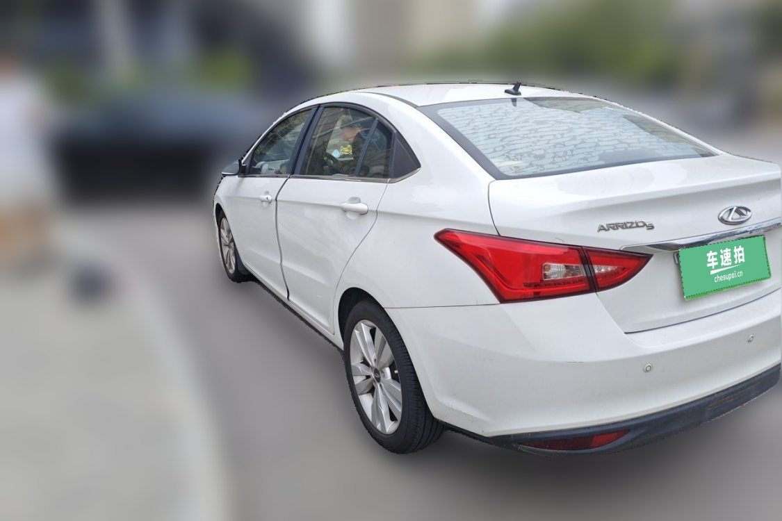 Chery Arrizo 5 2016 #3 Chery Arrizo 5 2016 car image #3