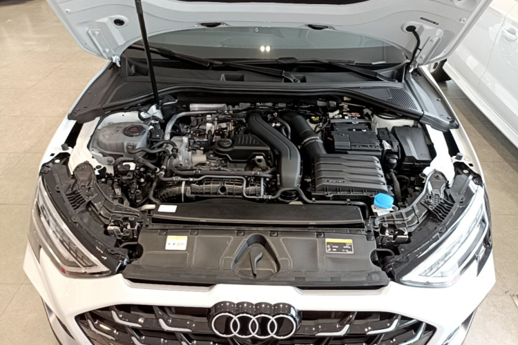 Audi A3 2026 car image #22