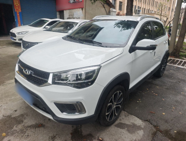 Chery Tiggo 3x 2018 car image 