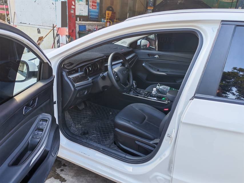 Chery Arrizo 5 2024 car image #2