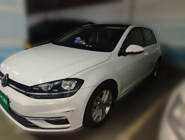 Volkswagen Golf 2018 car image 