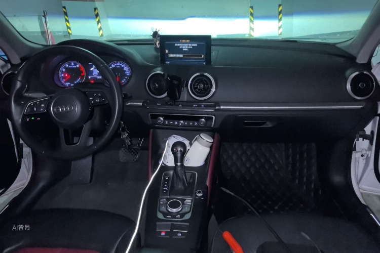 Audi A3 2017 #11 Audi A3 2017 car image #11