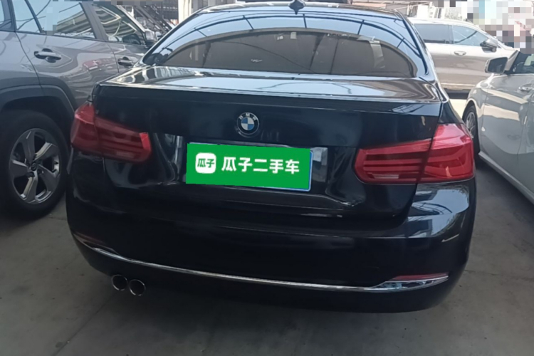 BMW 3 Series 2017 #6 BMW 3 Series 2017 car image #6