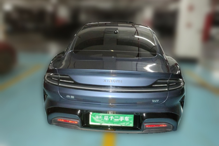 MI SU7 2024 car image #6