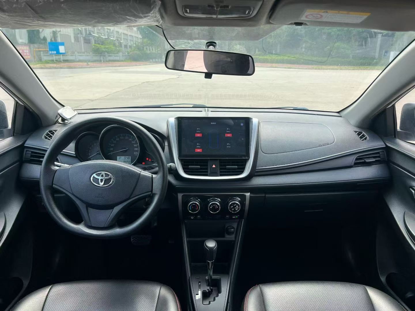 Toyota Vios 2017 #5 Toyota Vios 2017 صورة سيارة #5