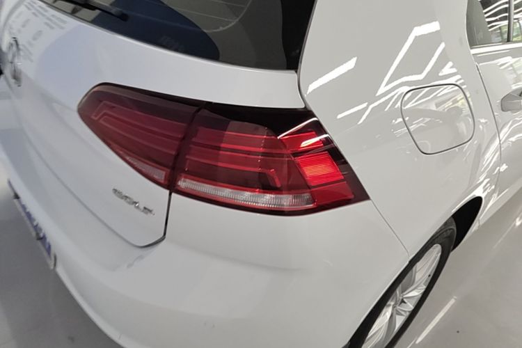 Volkswagen Golf 2018 #8 Volkswagen Golf 2018 car image #8