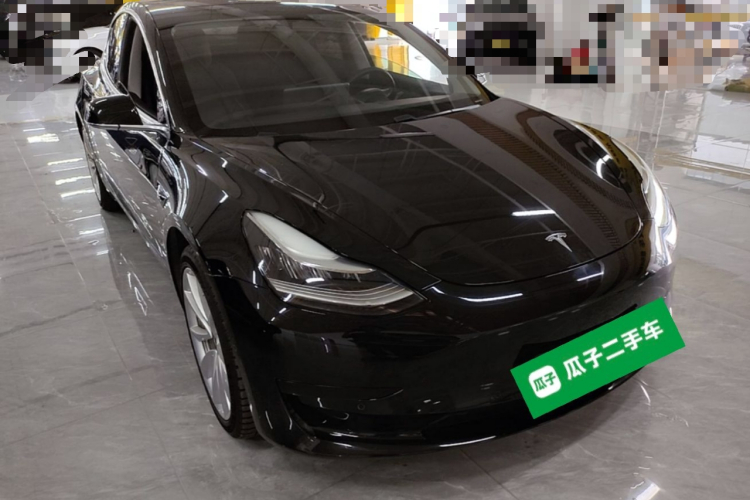 Tesla Model 3 2020 car image #4