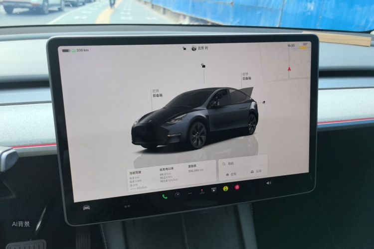 Tesla Model Y 2024 #13 Tesla Model Y 2024 car image #13