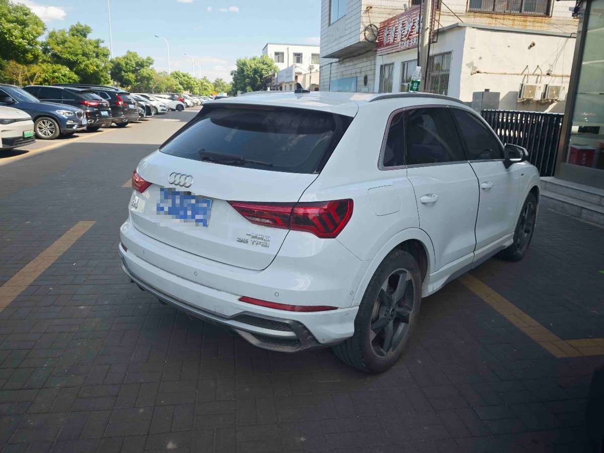 Audi Q3 2023 #7 Audi Q3 2023 car image #7