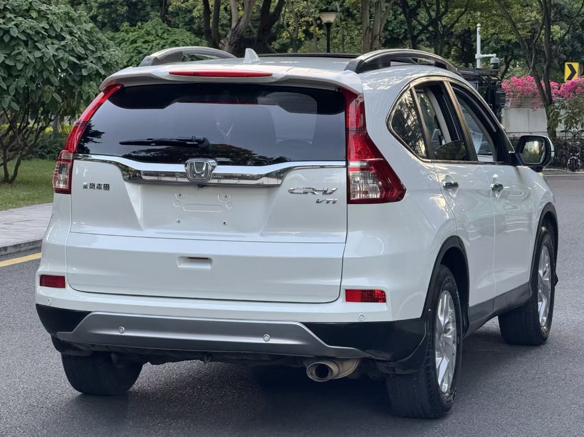 Honda CR-V 2015 #9 Honda CR-V 2015 immagine di auto #9