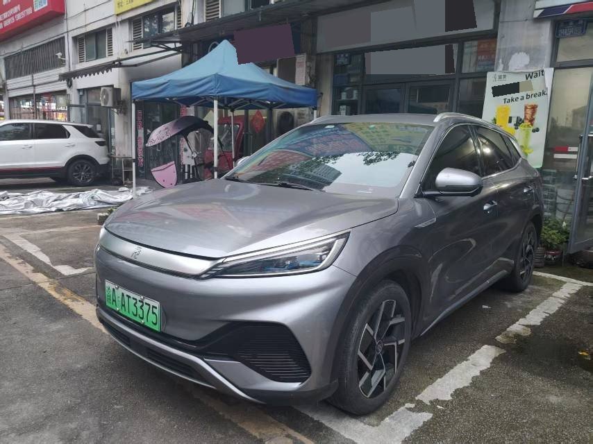 BYD Yuan Plus 2024 car image 