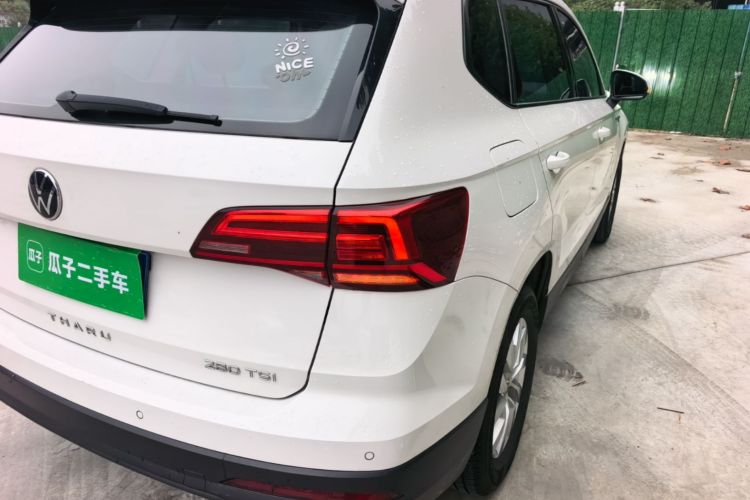 Volkswagen Tharu 2022 #8 Volkswagen Tharu 2022 car image #8