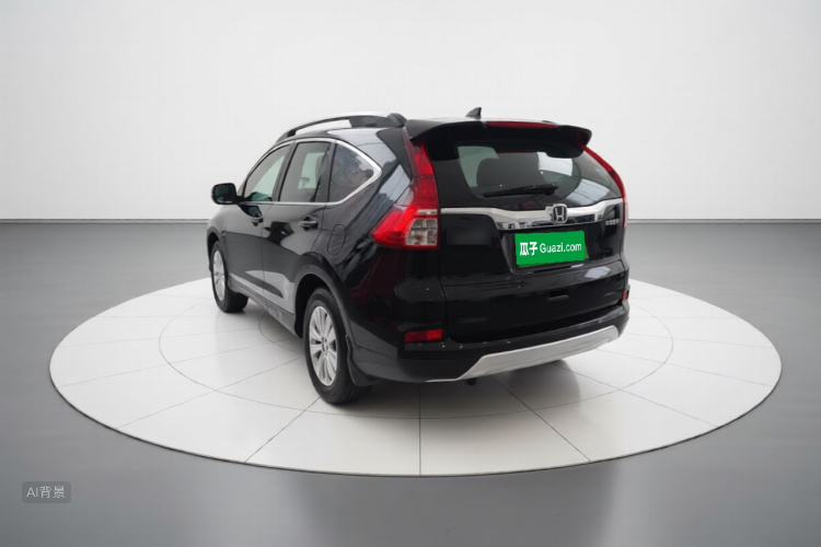 Honda CR-V 2017 #5 Honda CR-V 2017 car image #5