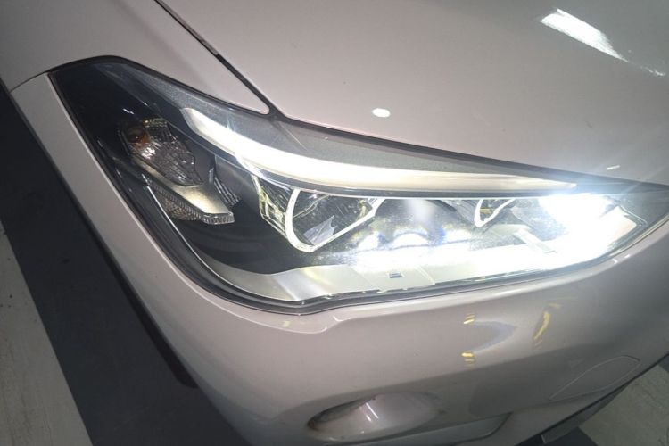 BMW X1 2018 #8 BMW X1 2018 immagine di auto #8