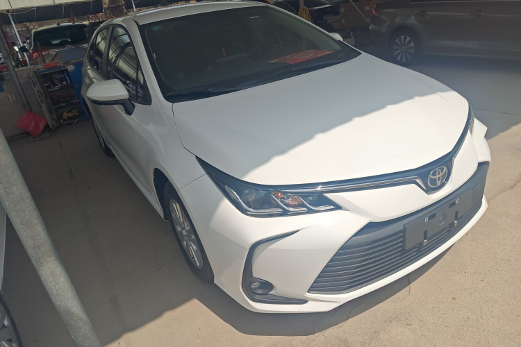 Toyota Corolla 2022 immagine di auto #6
