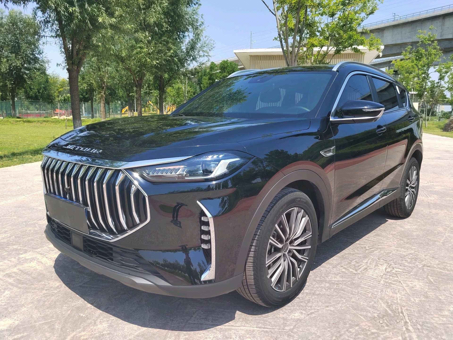 Jetour X70 PLUS 2025 Jetour X70 PLUS 2025 car image