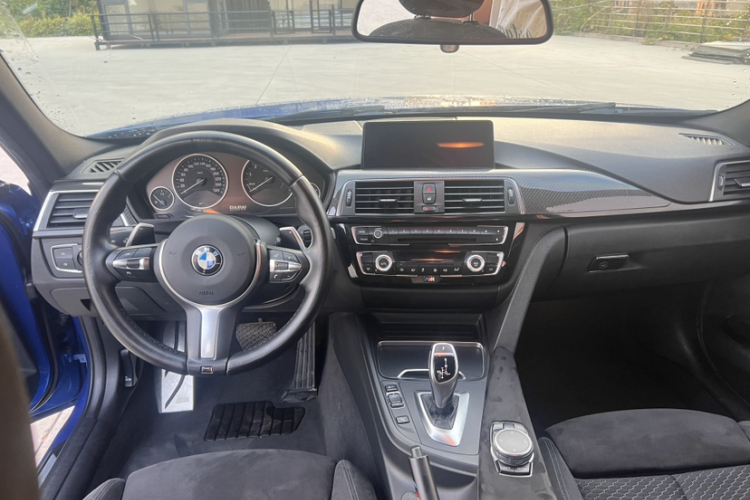 BMW 3 Series 2016 #24 BMW 3 Series 2016 immagine di auto #24