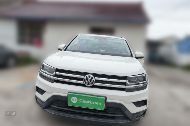 Volkswagen Tharu 2019 car image #3