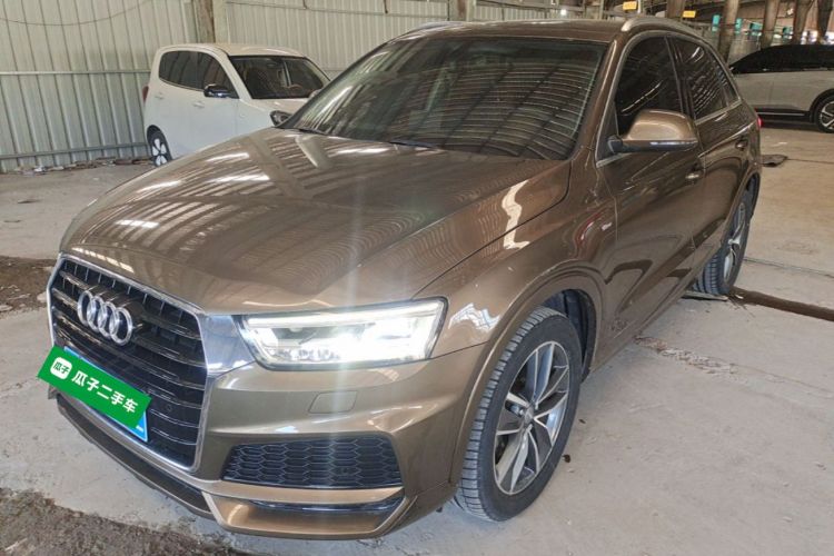 Audi Q3 2019 imagem de carro #2
